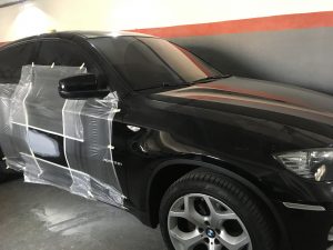 Funilaria e Pintura BMW