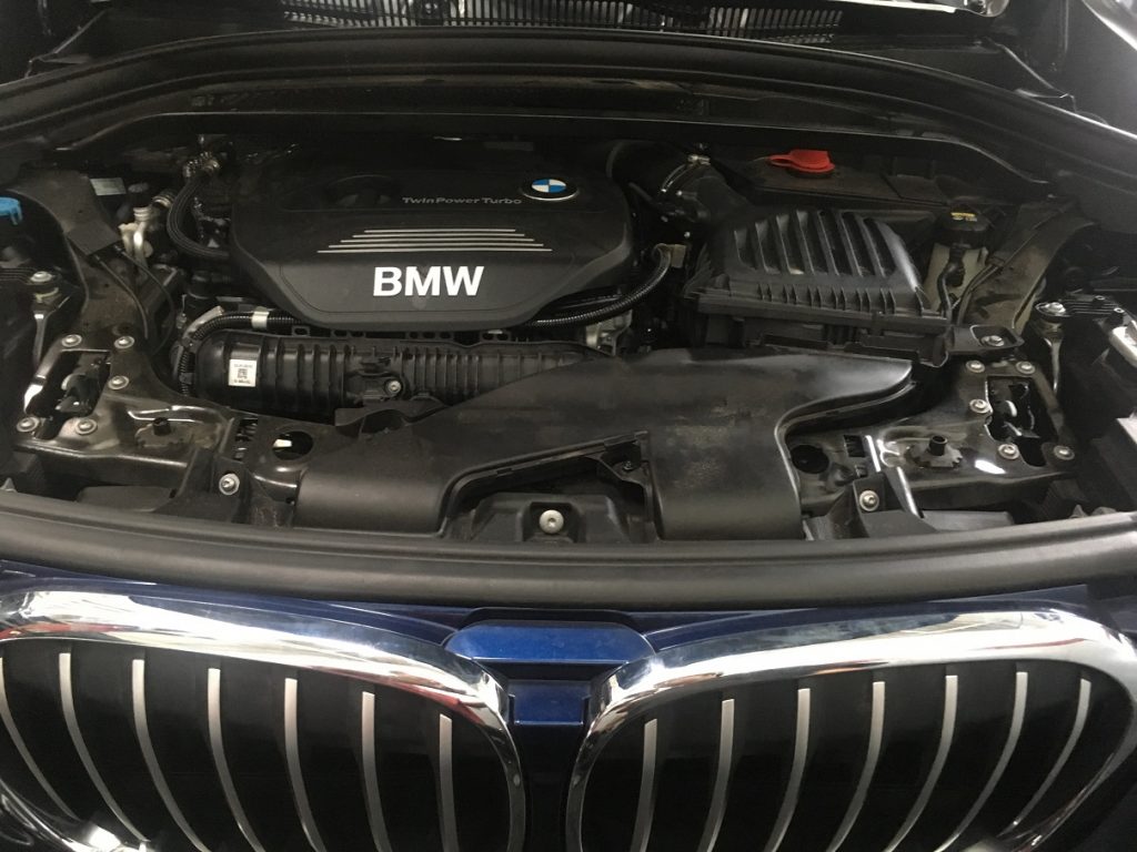 Revisão BMW