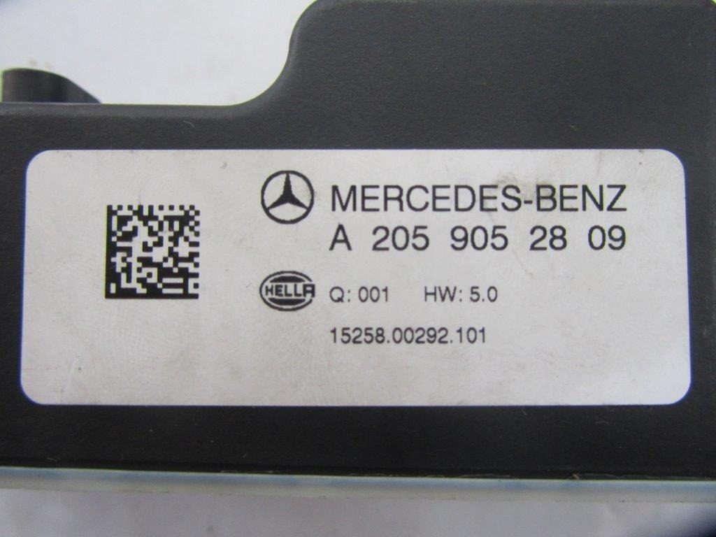 Bateria Auxiliar Mercedes